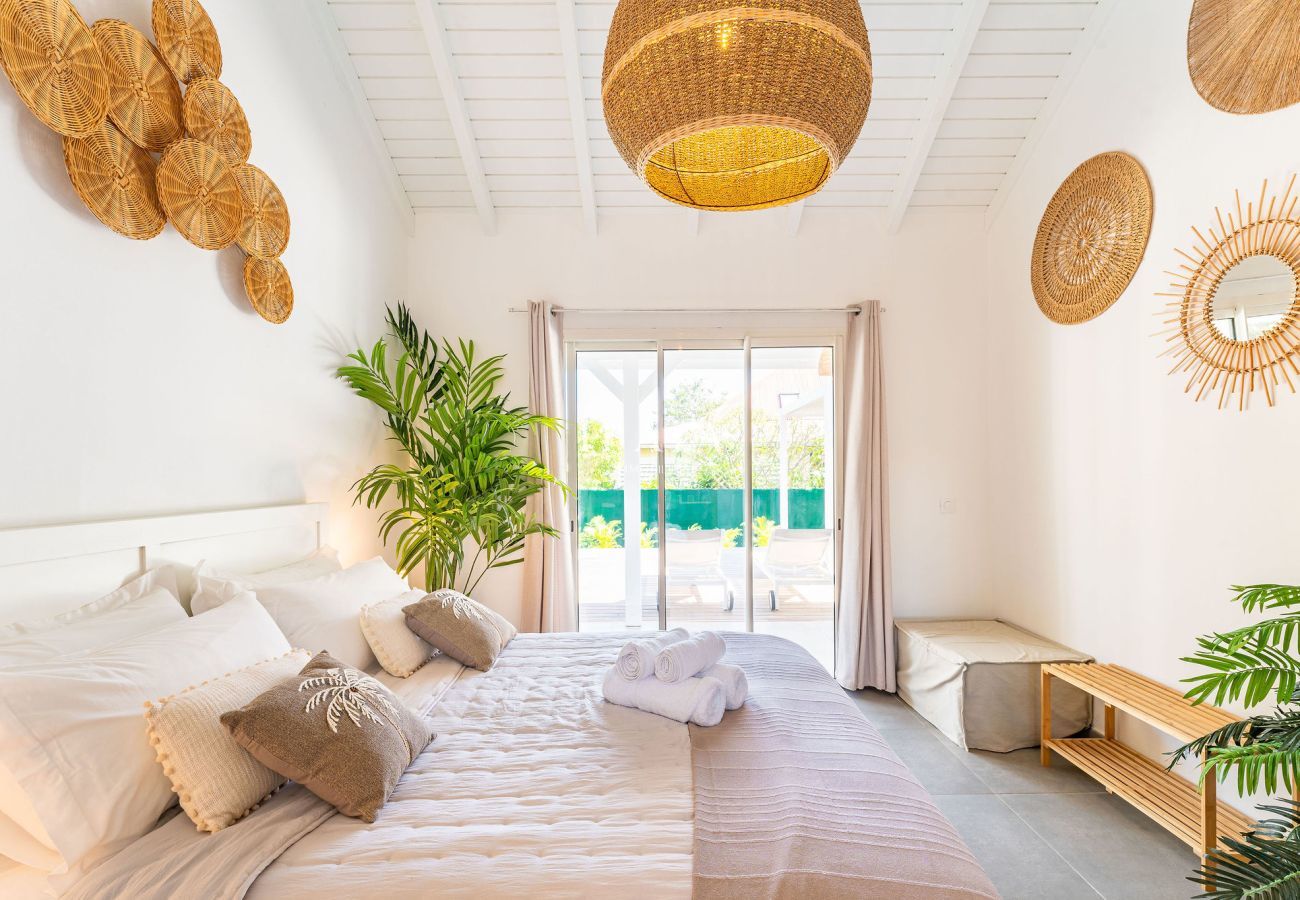 Villa à Les Saintes - Villa Bohème