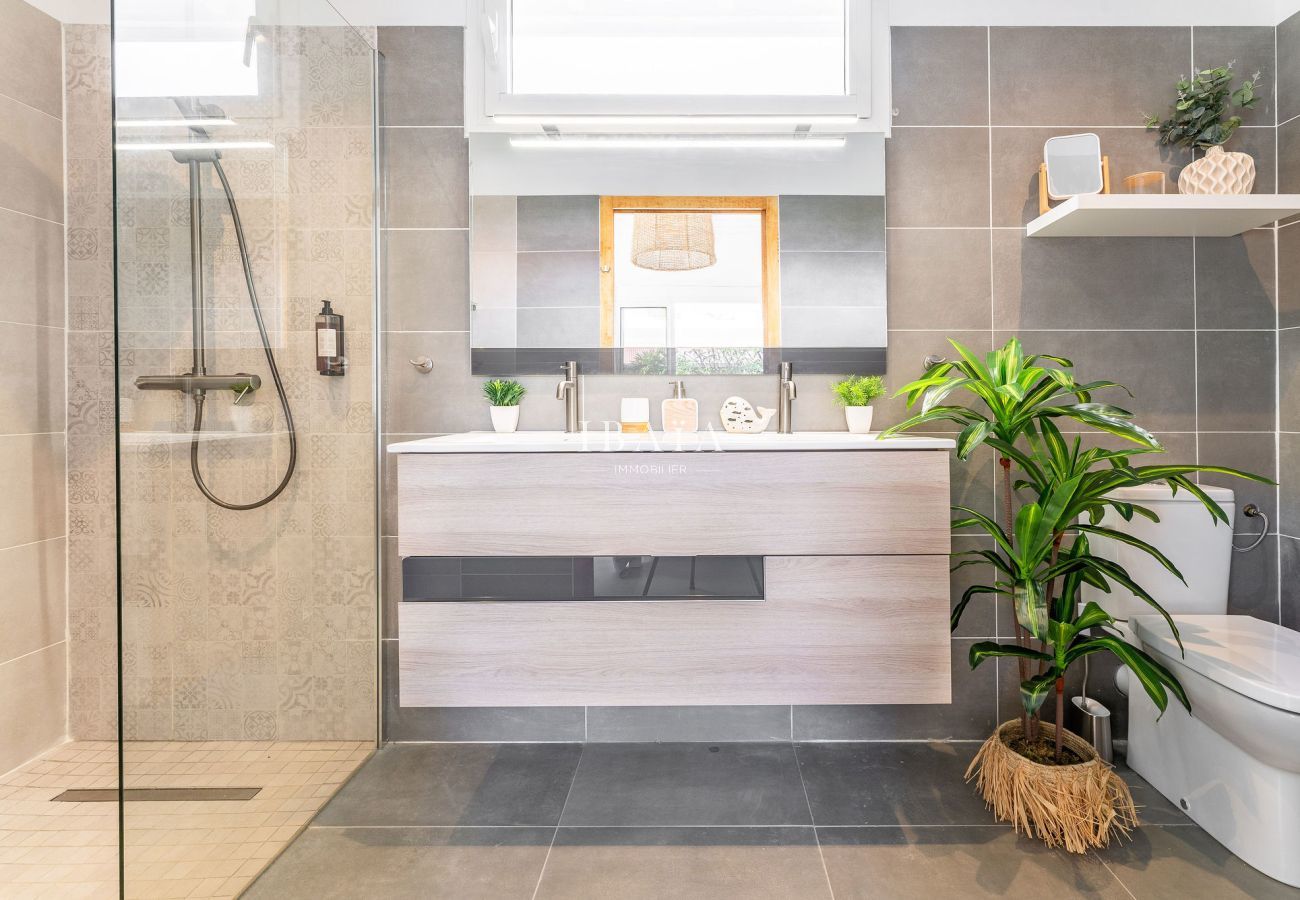 Villa à Les Saintes - Villa Bohème