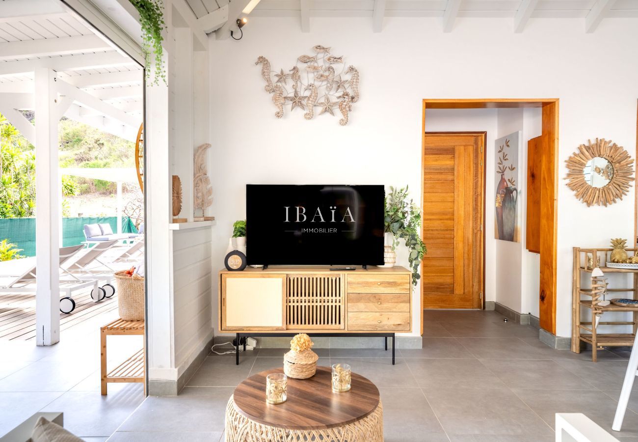 Villa à Les Saintes - Villa Bohème