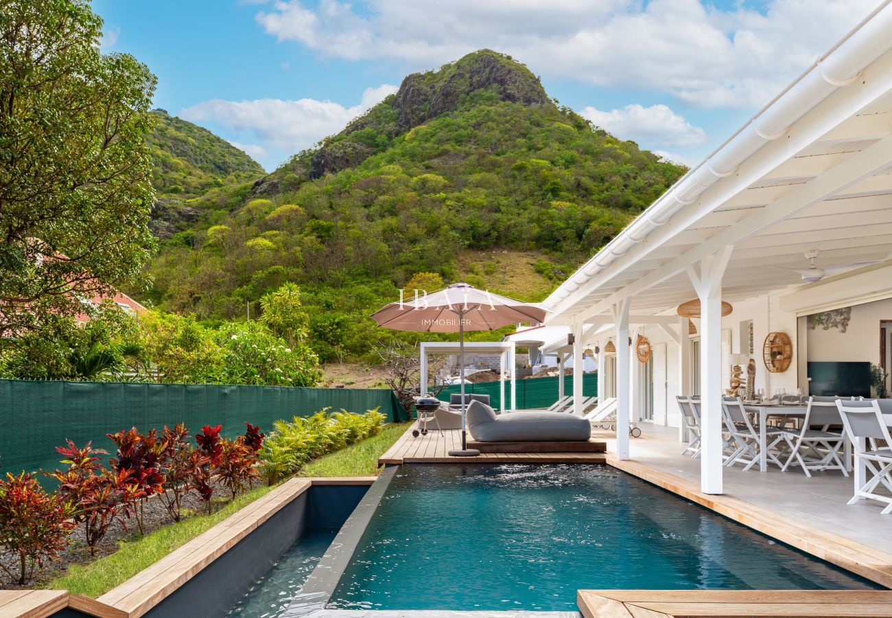 Villa à Les Saintes - Villa Bohème