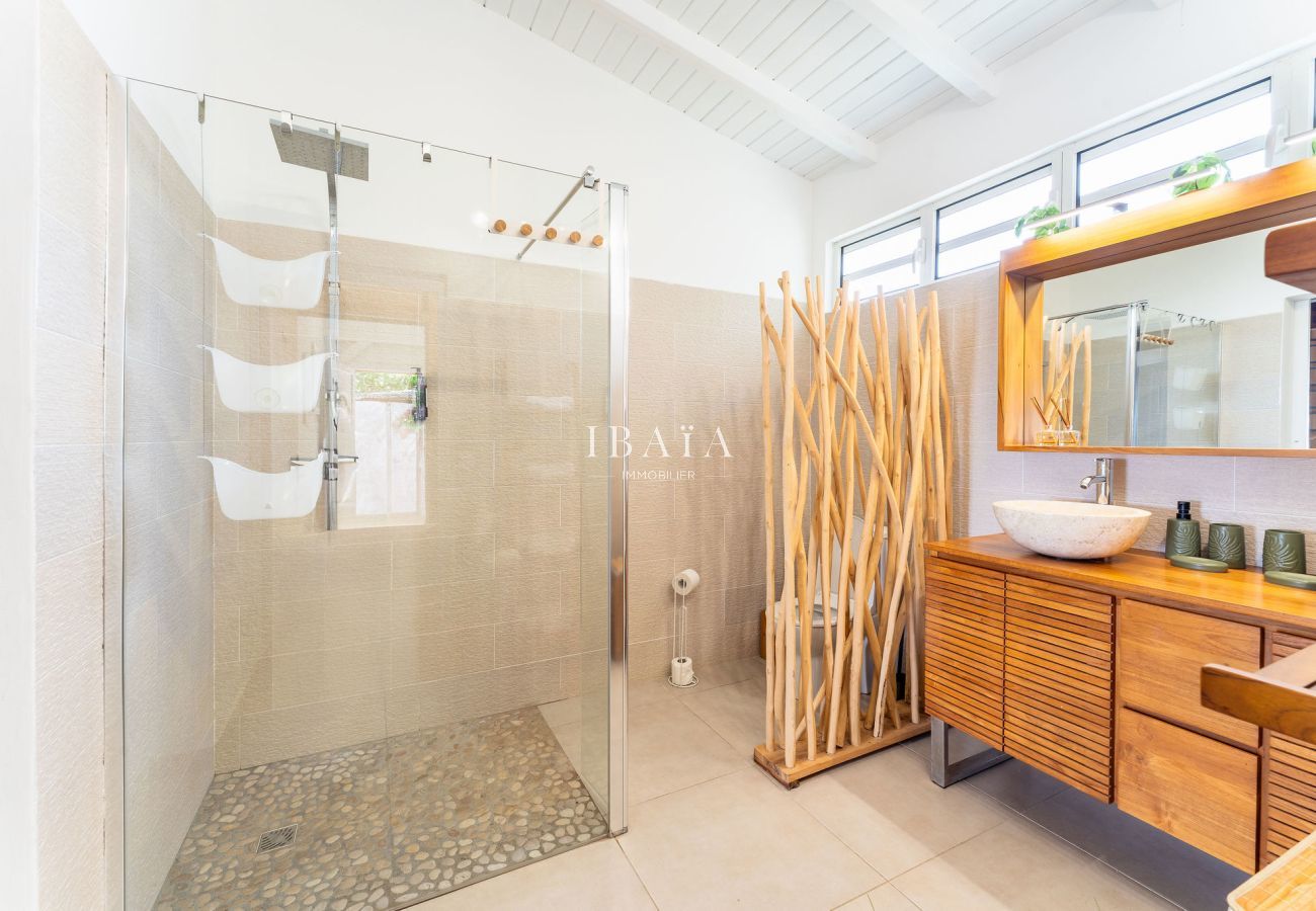 Villa à Grand-Bourg - Villa Ti Moca