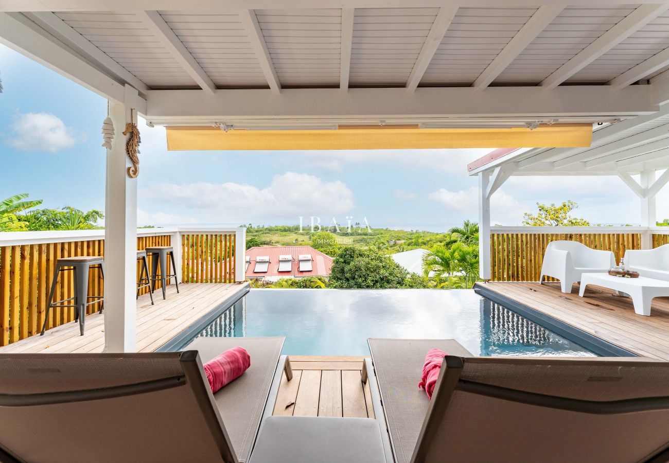 Villa à Grand-Bourg - Villa Ti Moca