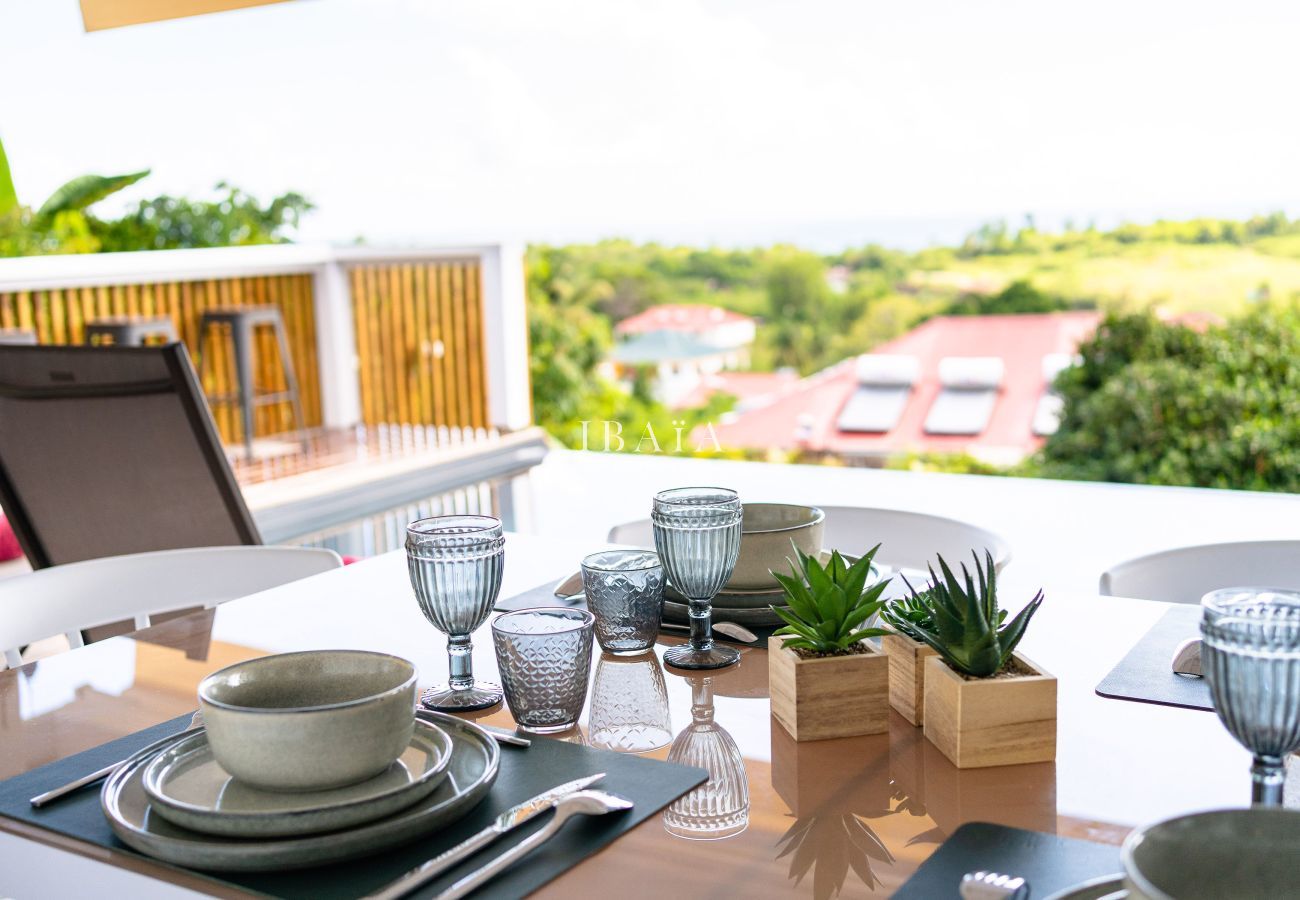 Villa à Grand-Bourg - Villa Ti Moca