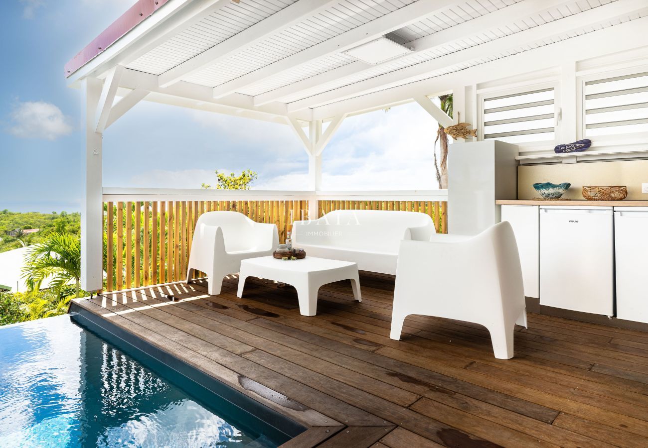 Villa à Grand-Bourg - Villa Ti Moca