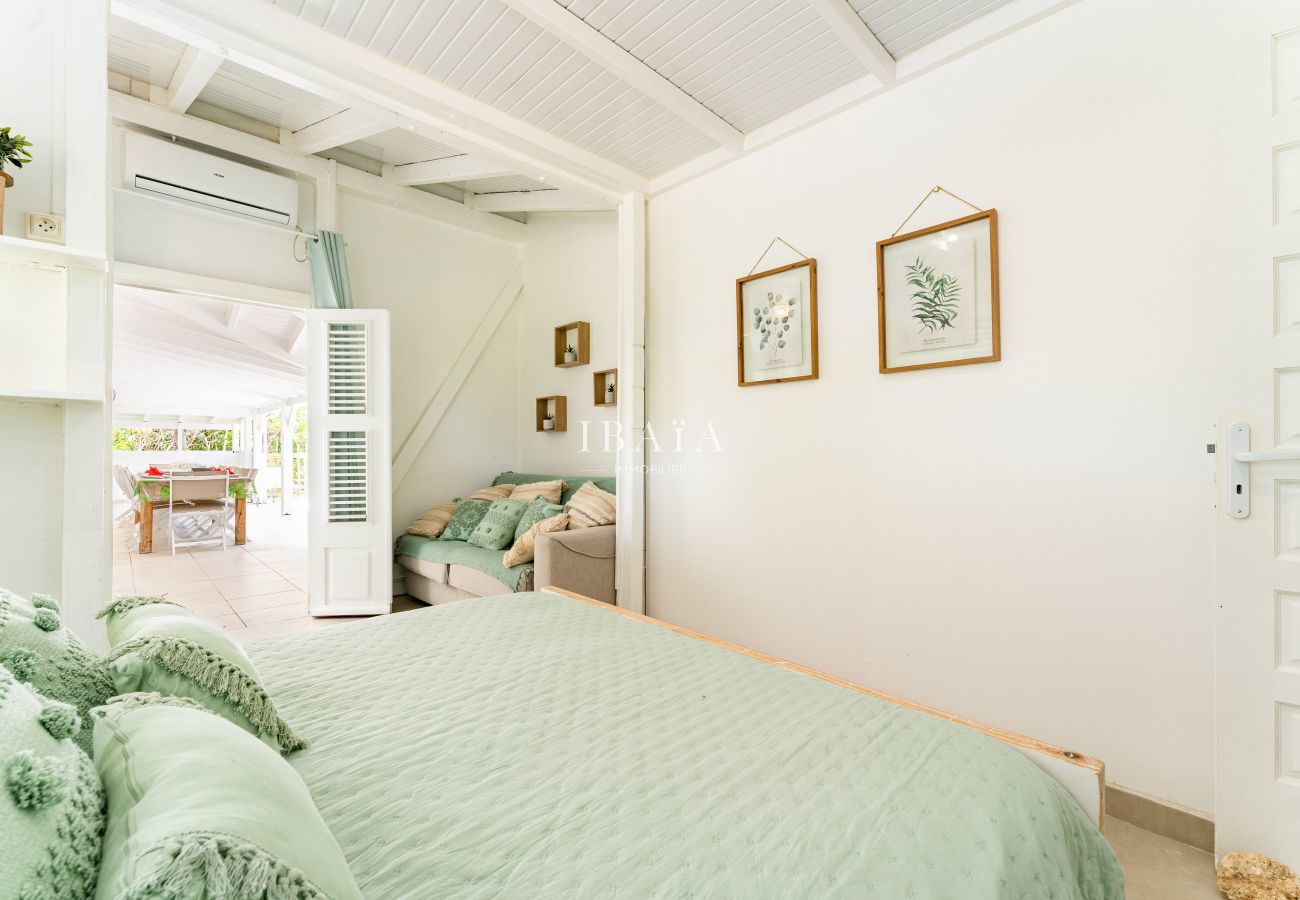 Villa à Grand-Bourg - Villa Moca