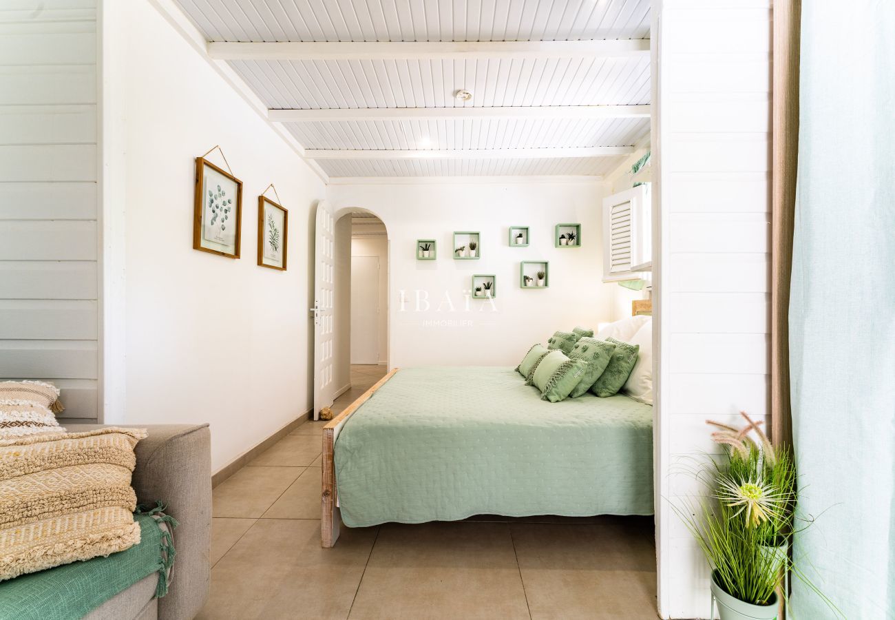 Villa à Grand-Bourg - Villa Moca