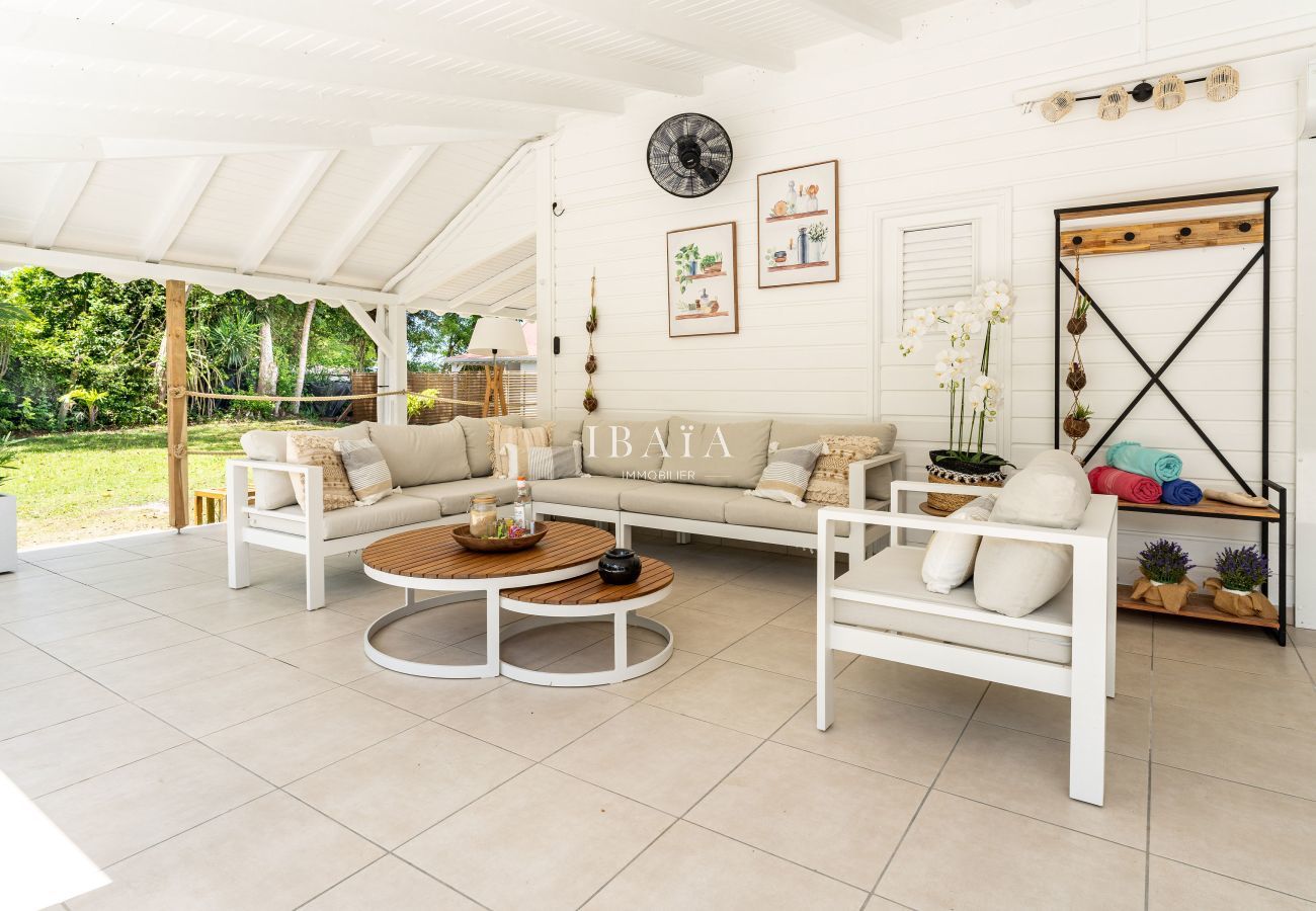 Villa à Grand-Bourg - Villa Moca