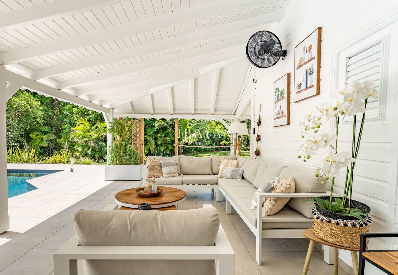 Villa à Grand-Bourg - Villa Moca