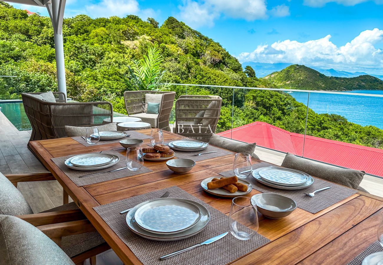 Villa à Les Saintes - Villa Horizon des Saintes