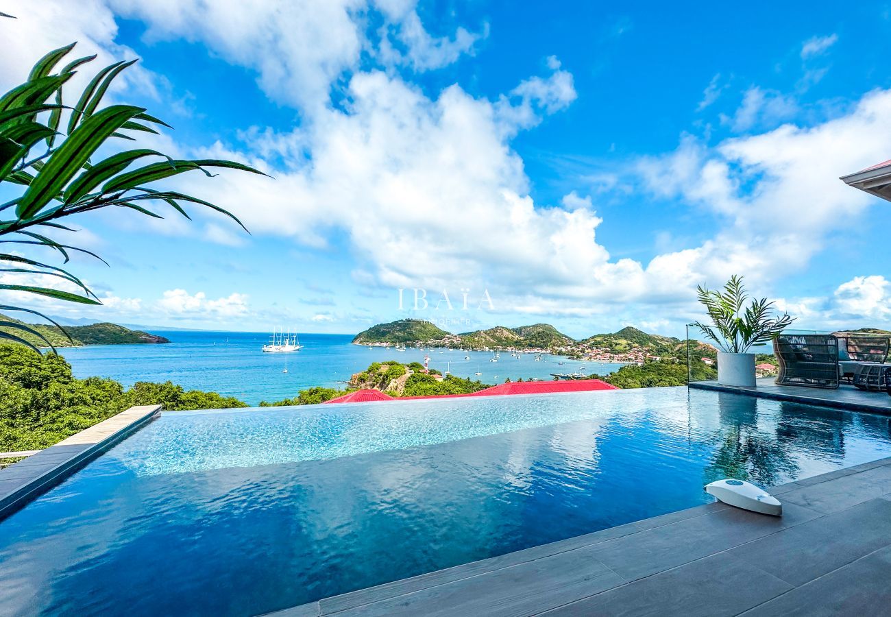 Villa à Les Saintes - Villa Horizon des Saintes