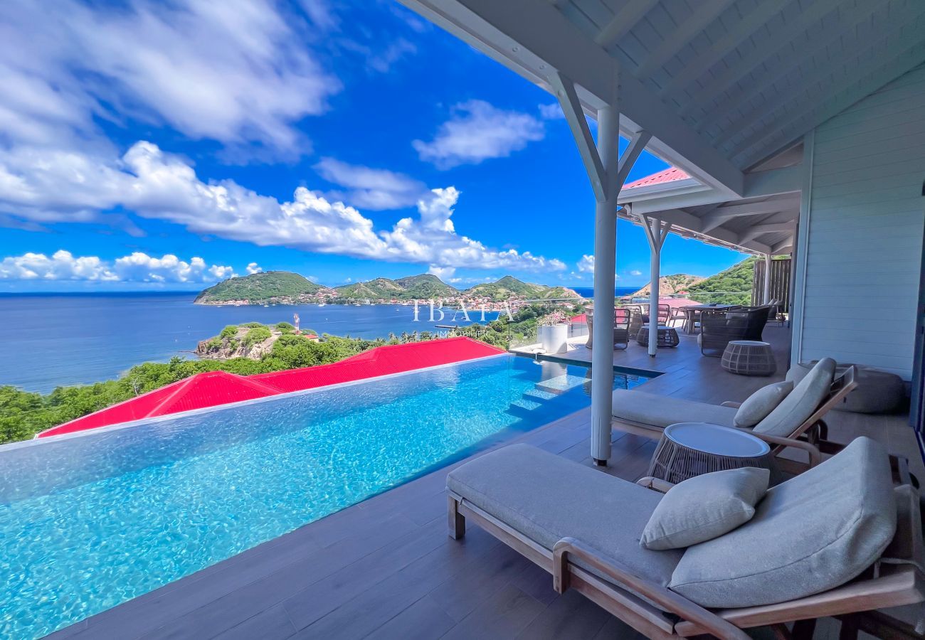 Villa à Les Saintes - Villa Horizon des Saintes