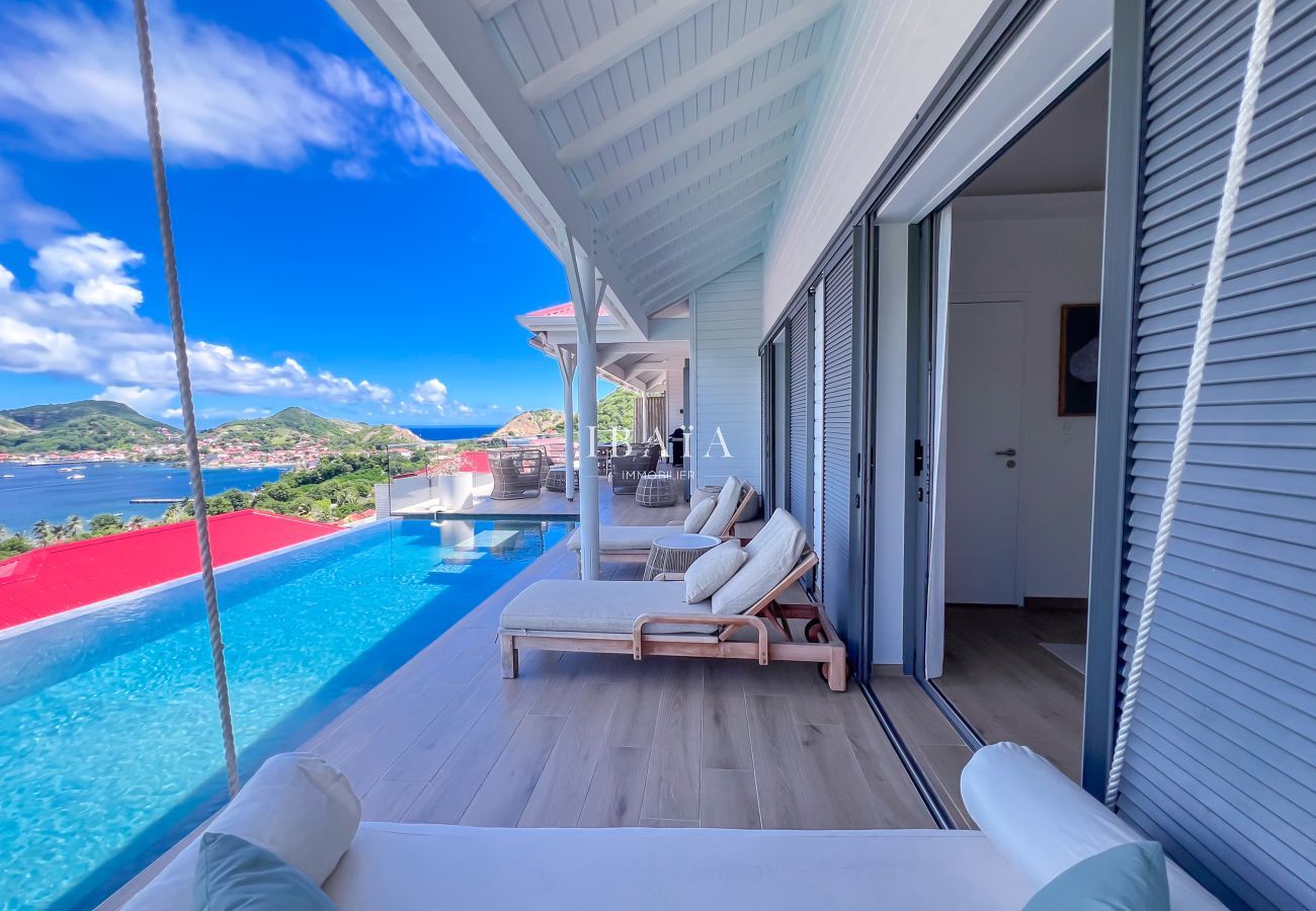 Villa à Les Saintes - Villa Horizon des Saintes
