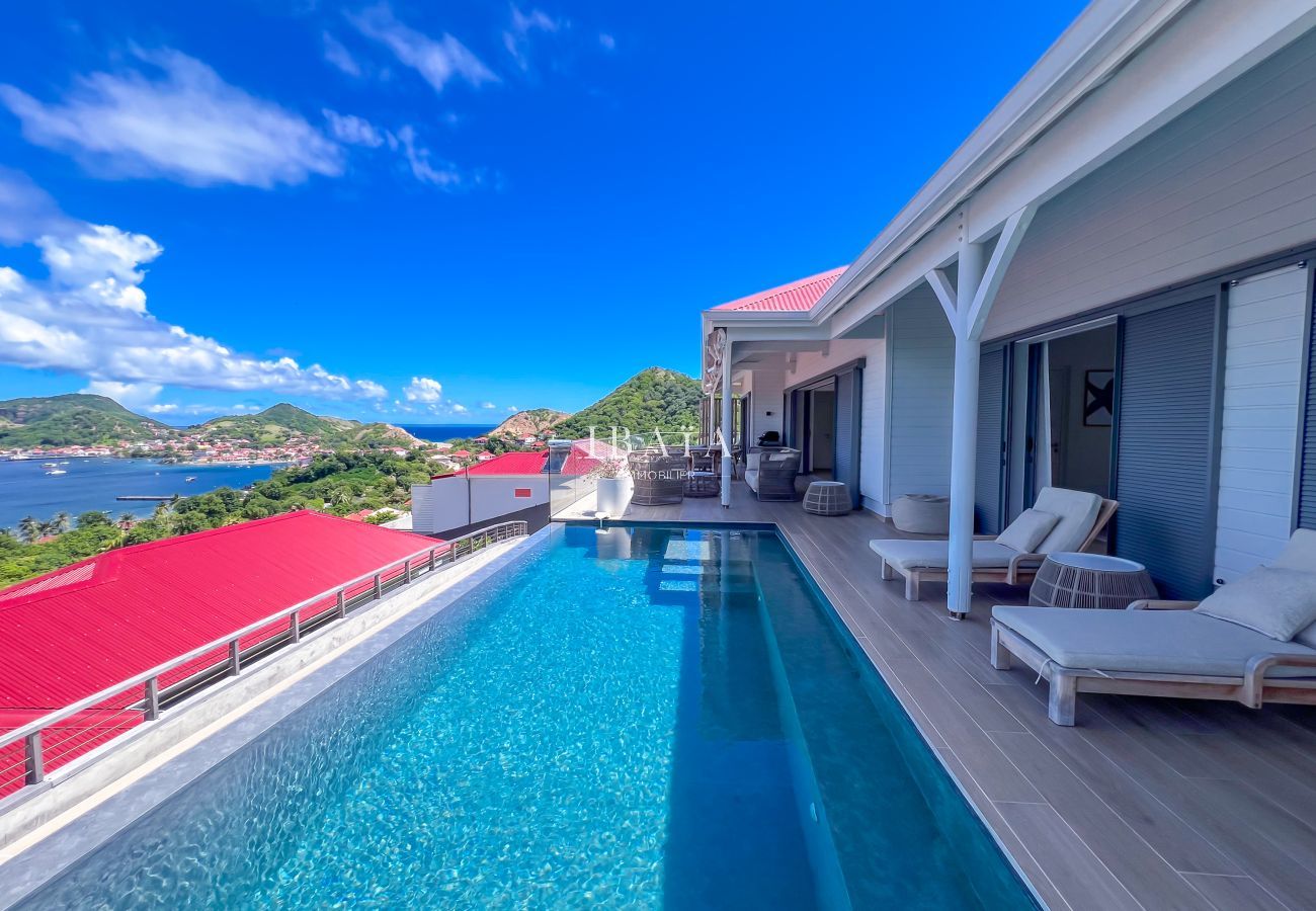 Villa à Les Saintes - Villa Horizon des Saintes