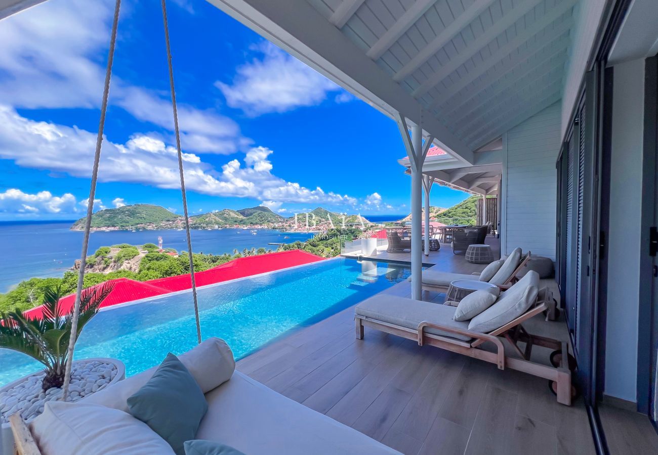 Villa à Les Saintes - Villa Horizon des Saintes