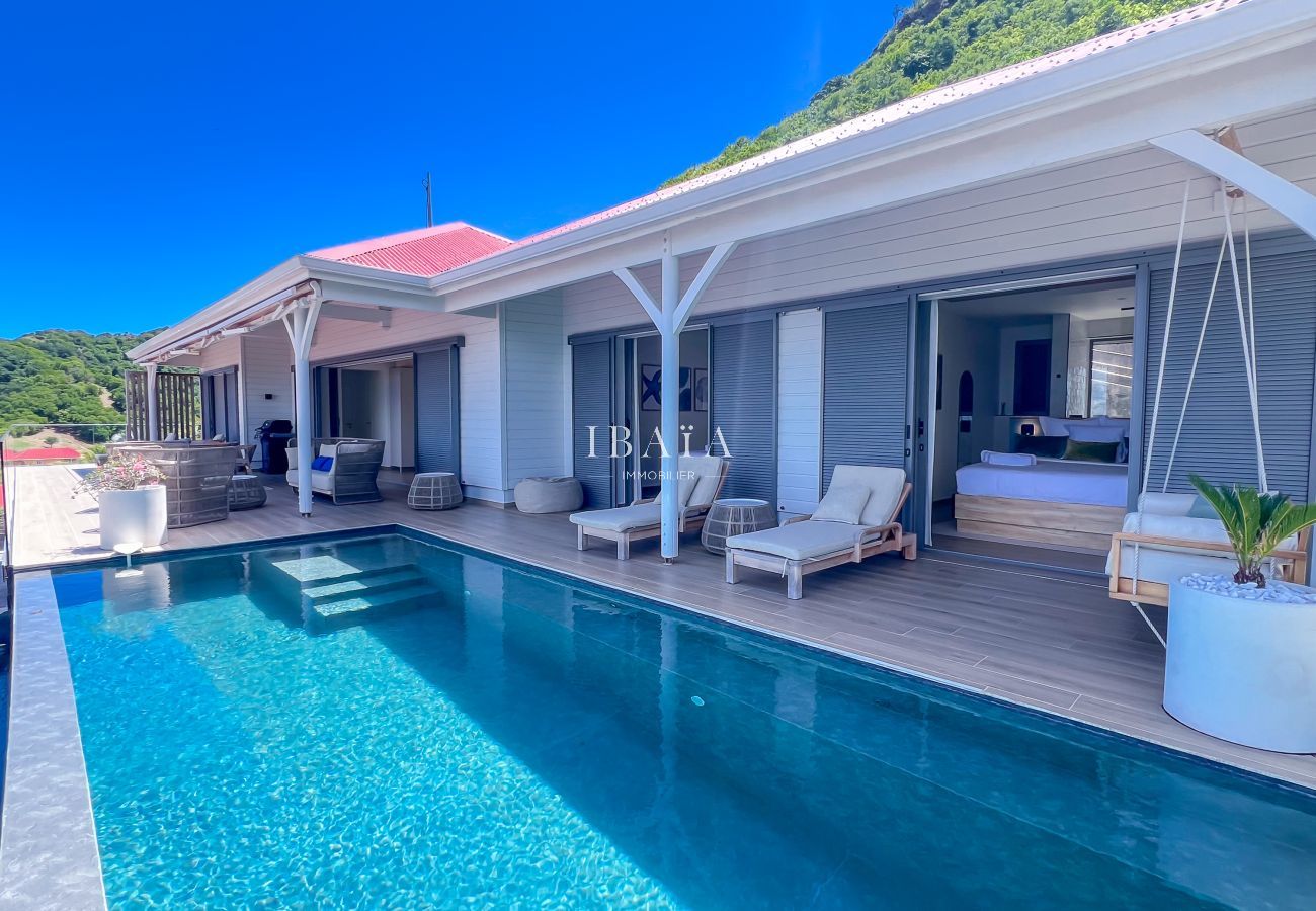 Villa à Les Saintes - Villa Horizon des Saintes