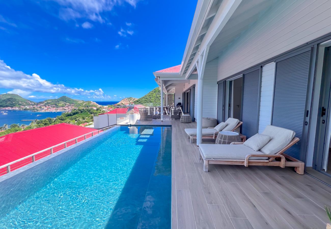 Villa à Les Saintes - Villa Horizon des Saintes