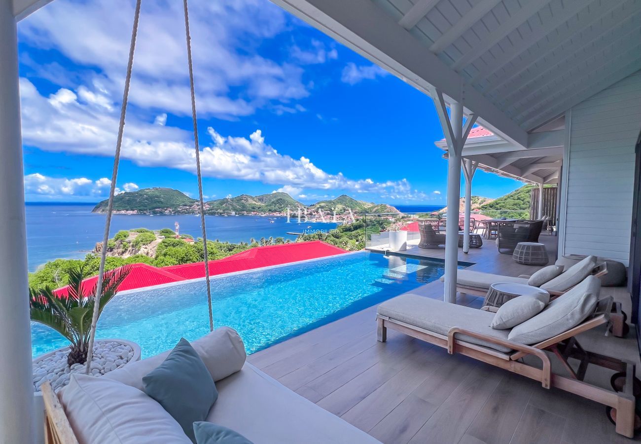 Villa à Les Saintes - Villa Horizon des Saintes