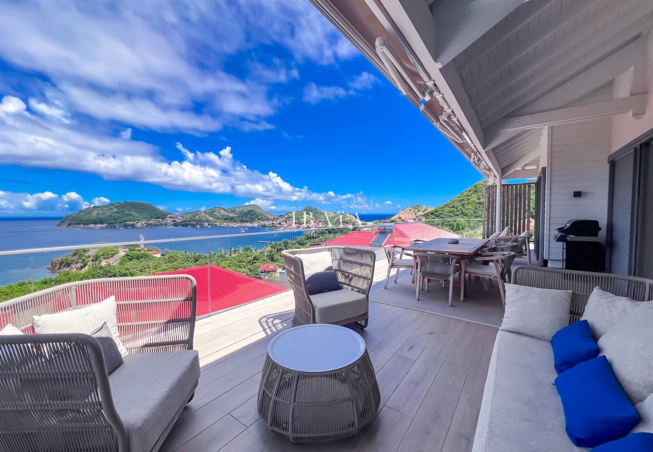 Villa à Les Saintes - Villa Horizon des Saintes