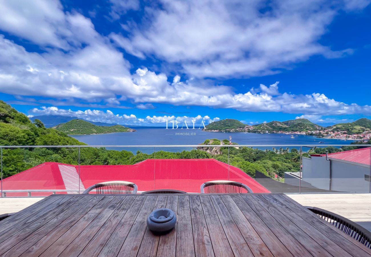 Villa à Les Saintes - Villa Horizon des Saintes