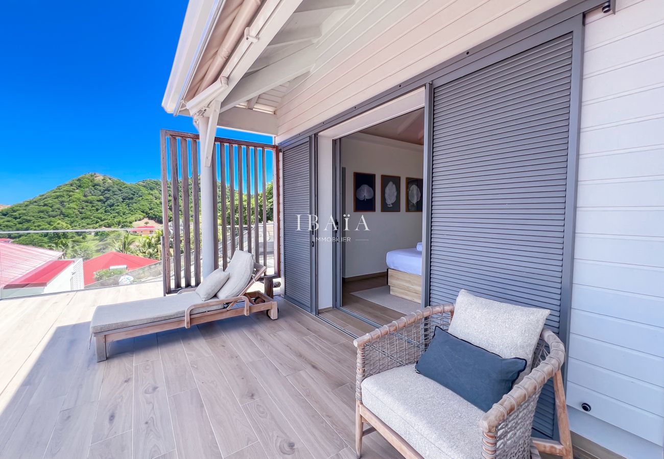 Villa à Les Saintes - Villa Horizon des Saintes
