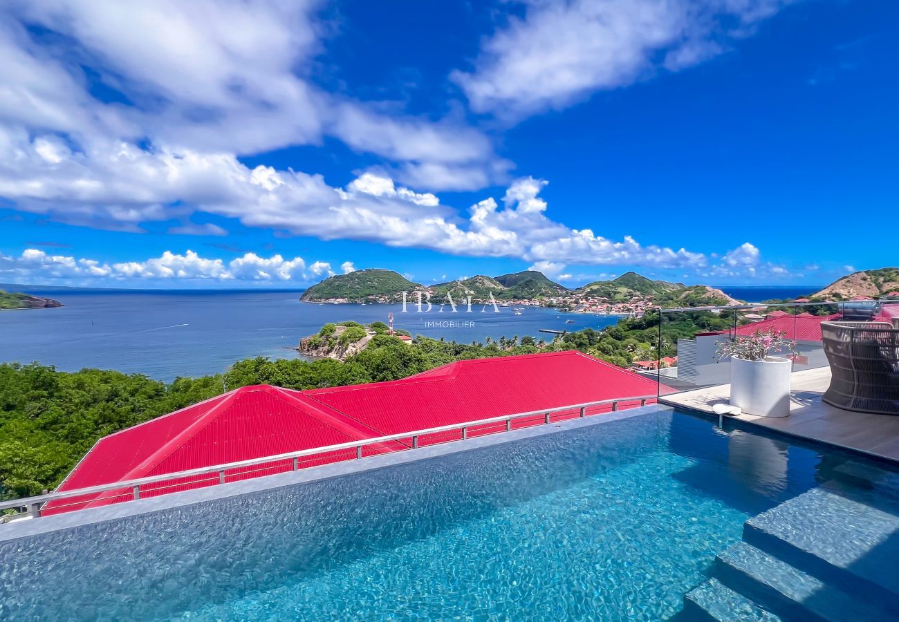 Villa à Les Saintes - Villa Horizon des Saintes