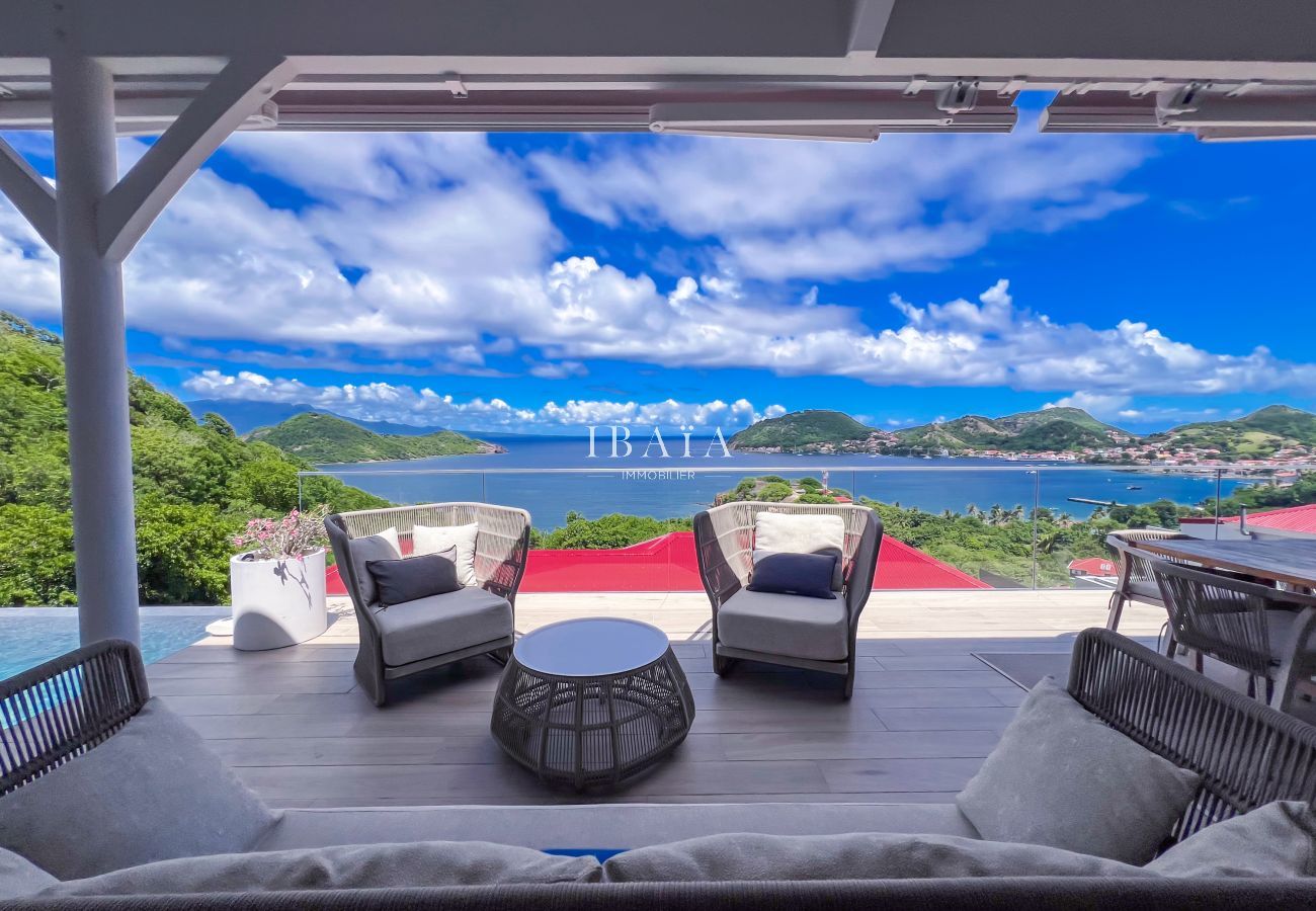 Villa à Les Saintes - Villa Horizon des Saintes