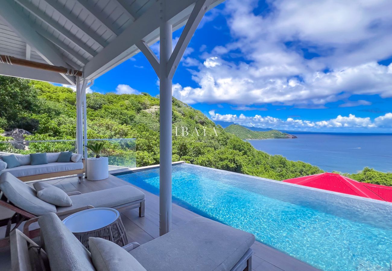 Villa à Les Saintes - Villa Horizon des Saintes