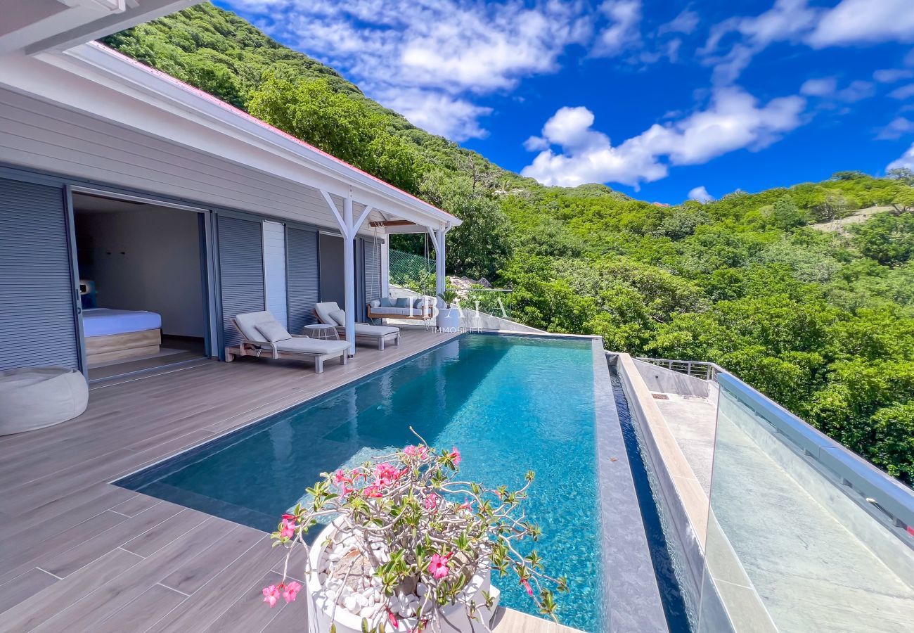 Villa à Les Saintes - Villa Horizon des Saintes