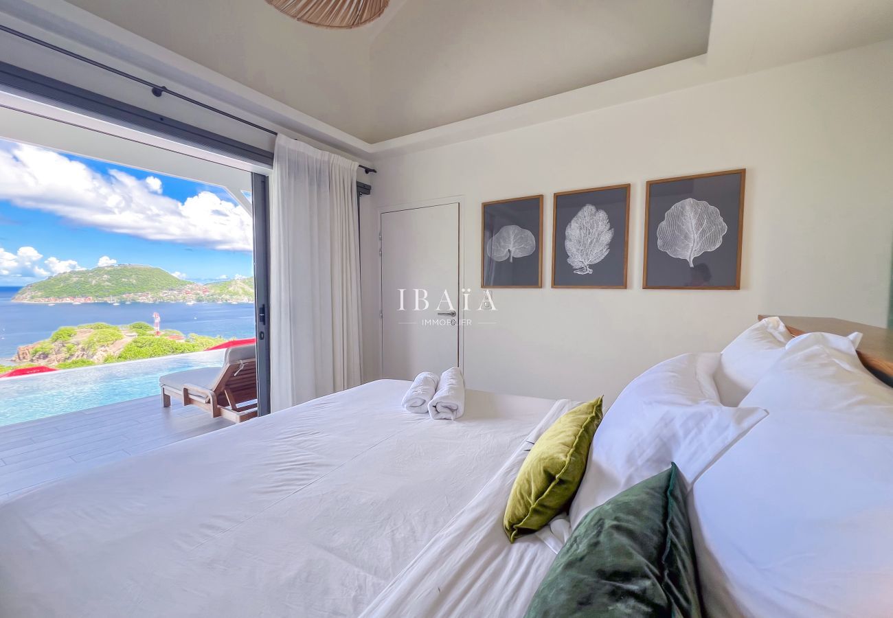 Villa à Les Saintes - Villa Horizon des Saintes