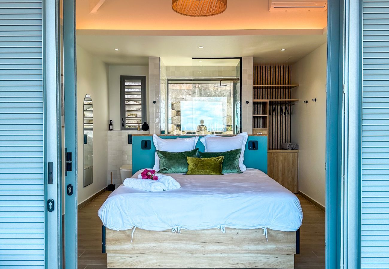 Villa à Les Saintes - Villa Vues des Saintes 