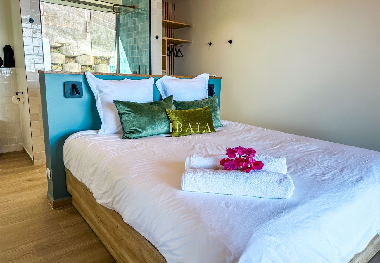 Villa à Les Saintes - Villa Vues des Saintes 