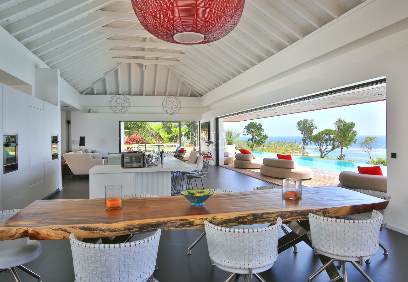 Villa à Sainte-Anne - Villa Ayati