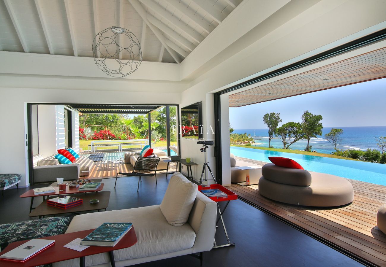 Villa à Sainte-Anne - Villa Ayati