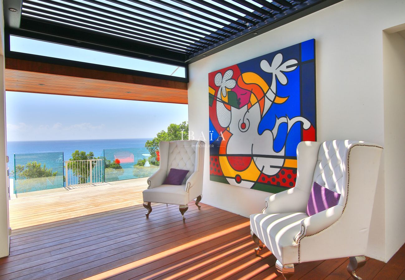 Villa à Sainte-Anne - Villa Ayati