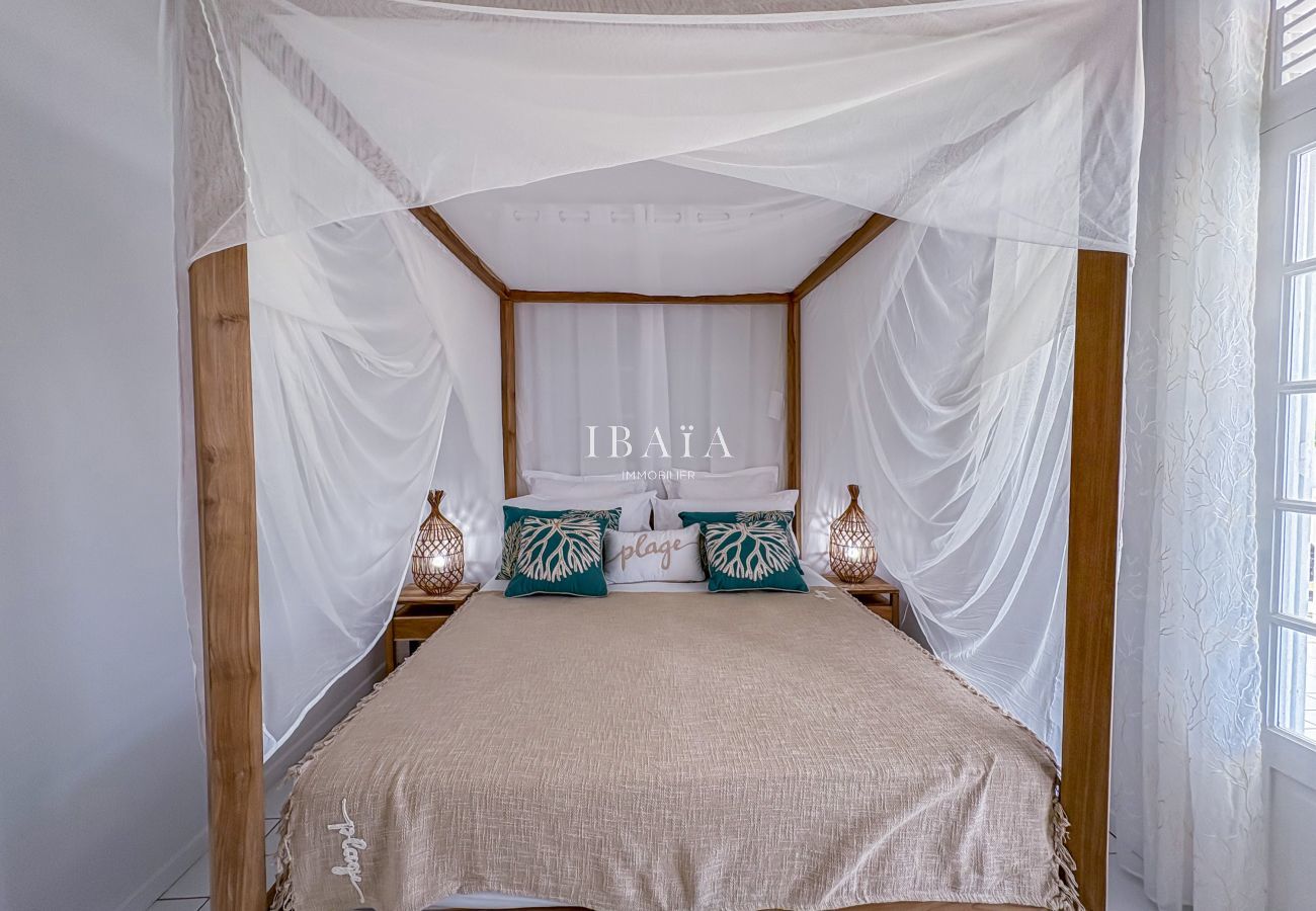 Villa à Bouillante - Villa Sunset Caraibes