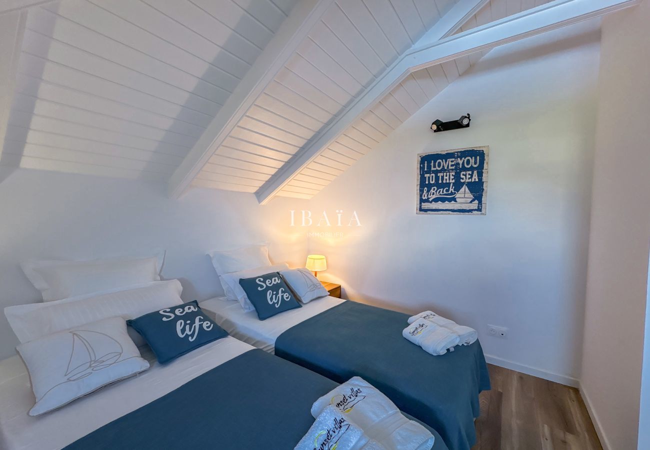 Villa à Bouillante - Villa Sunset Caraibes