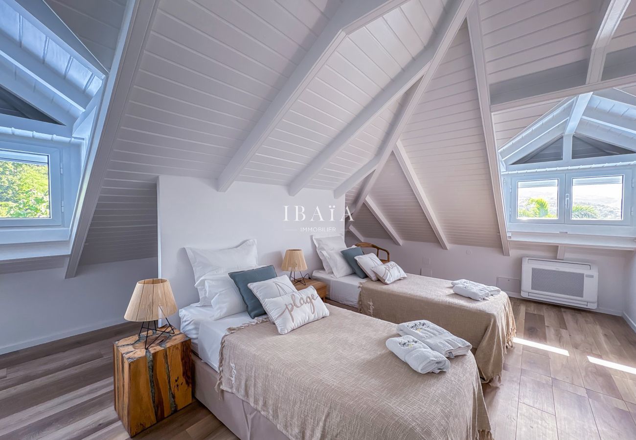 Villa à Bouillante - Villa Sunset Caraibes