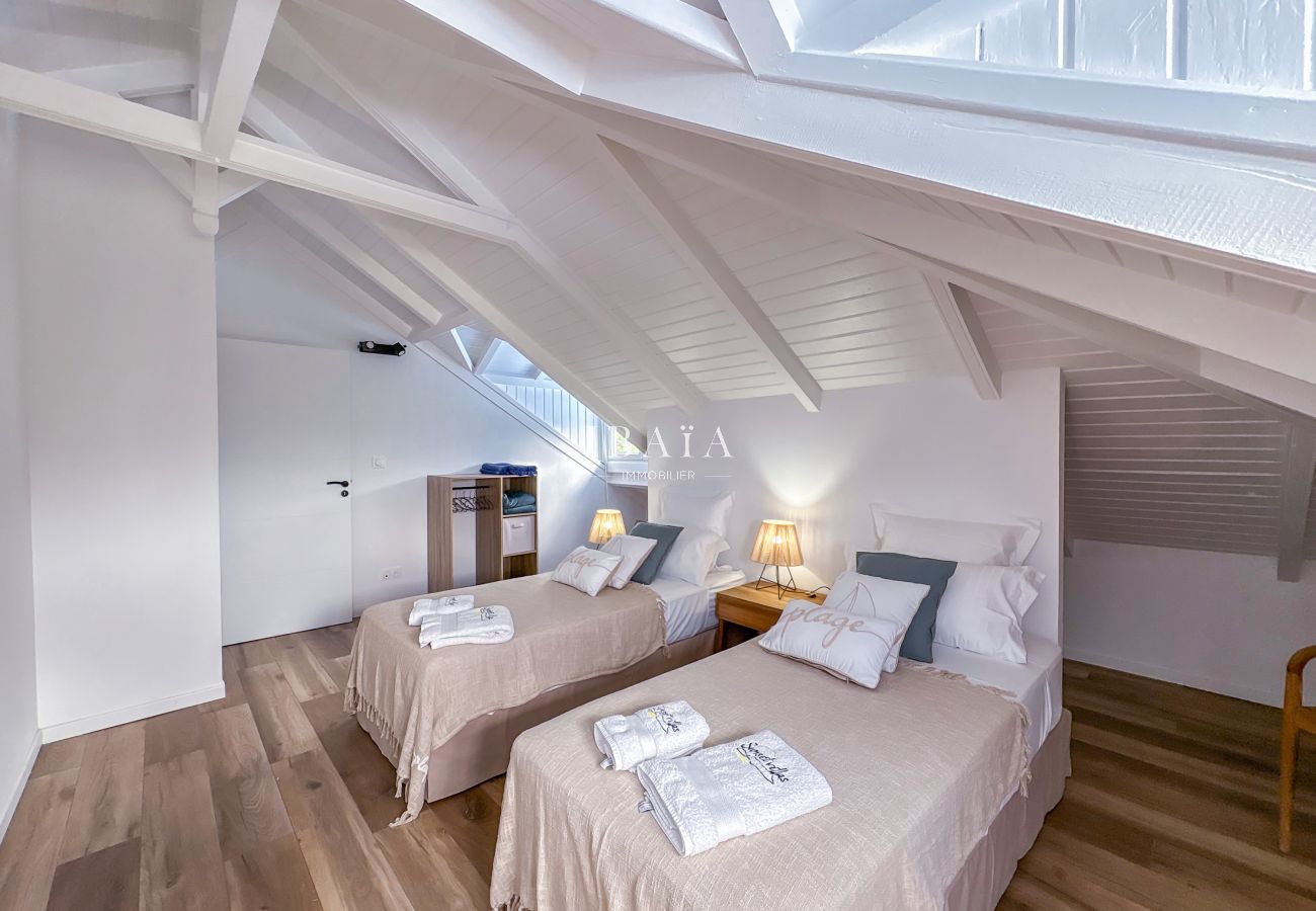 Villa à Bouillante - Villa Sunset Caraibes