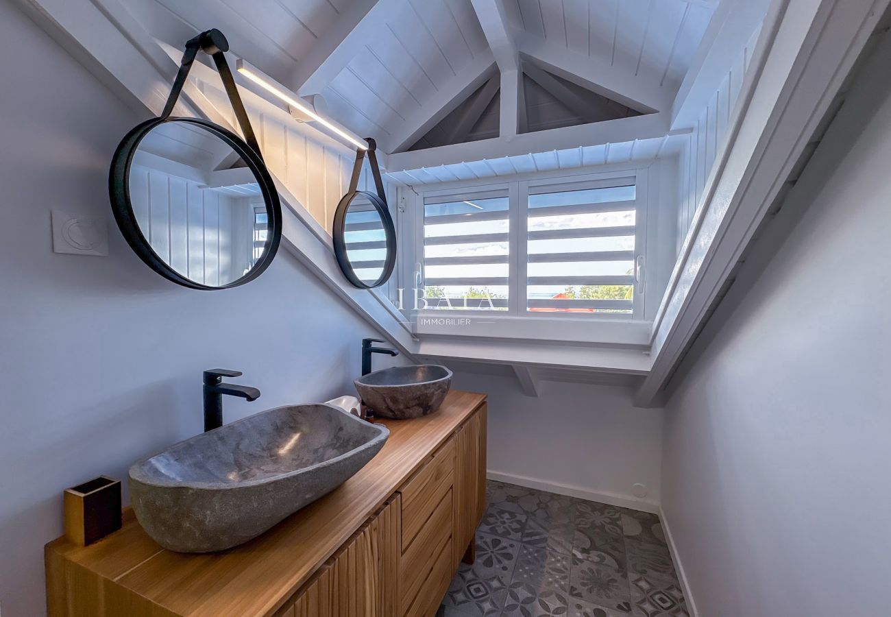 Villa à Bouillante - Villa Sunset Caraibes