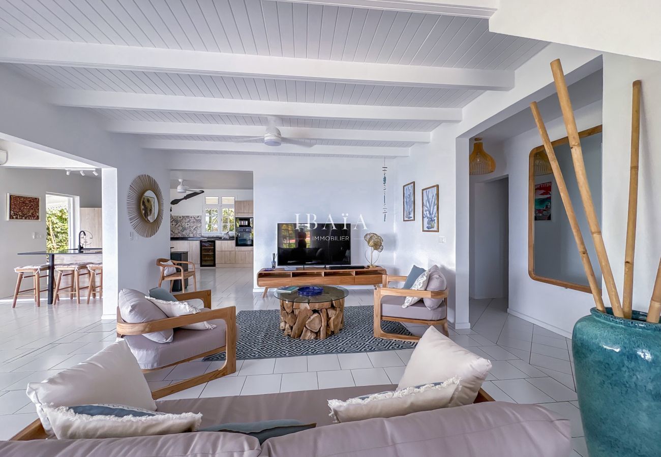 Villa à Bouillante - Villa Sunset Caraibes