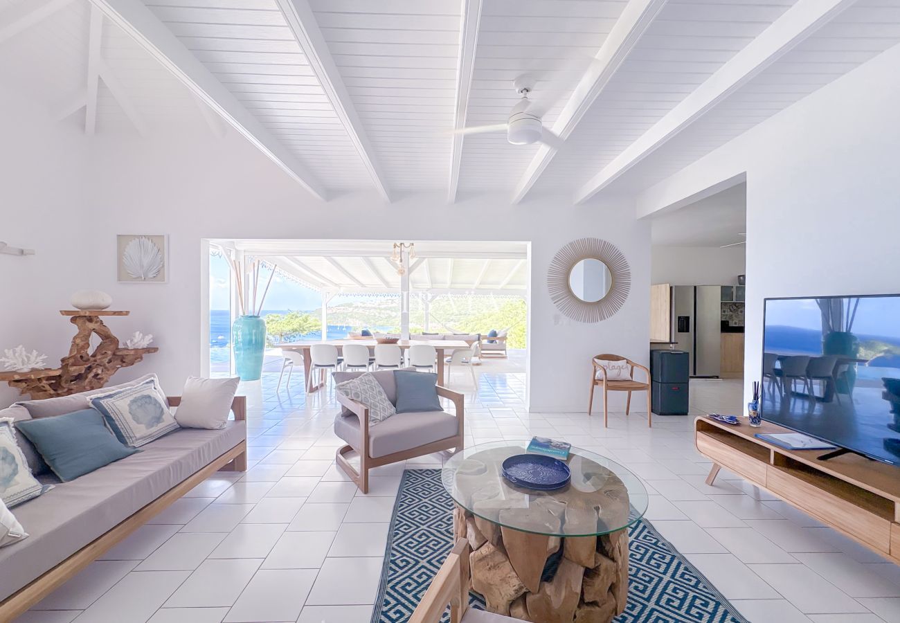 Villa à Bouillante - Villa Sunset Caraibes