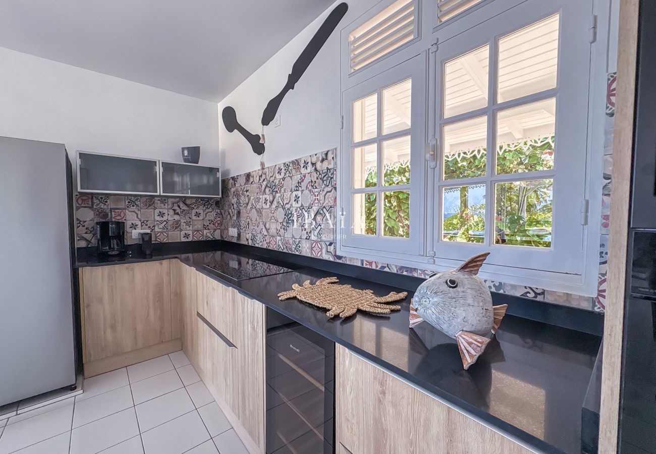 Villa à Bouillante - Villa Sunset Caraibes