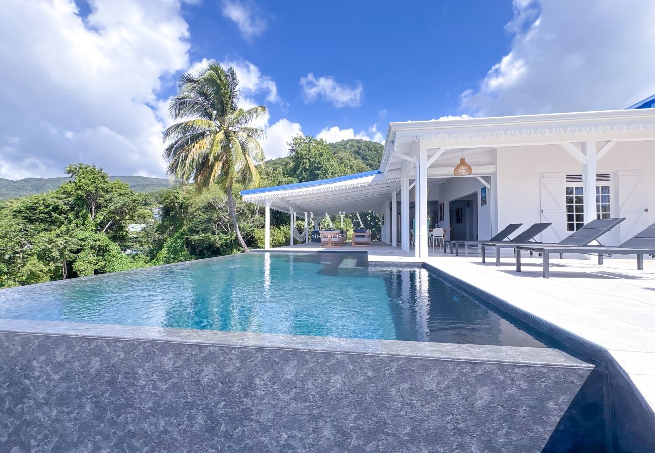 Villa à Bouillante - Villa Sunset Caraibes