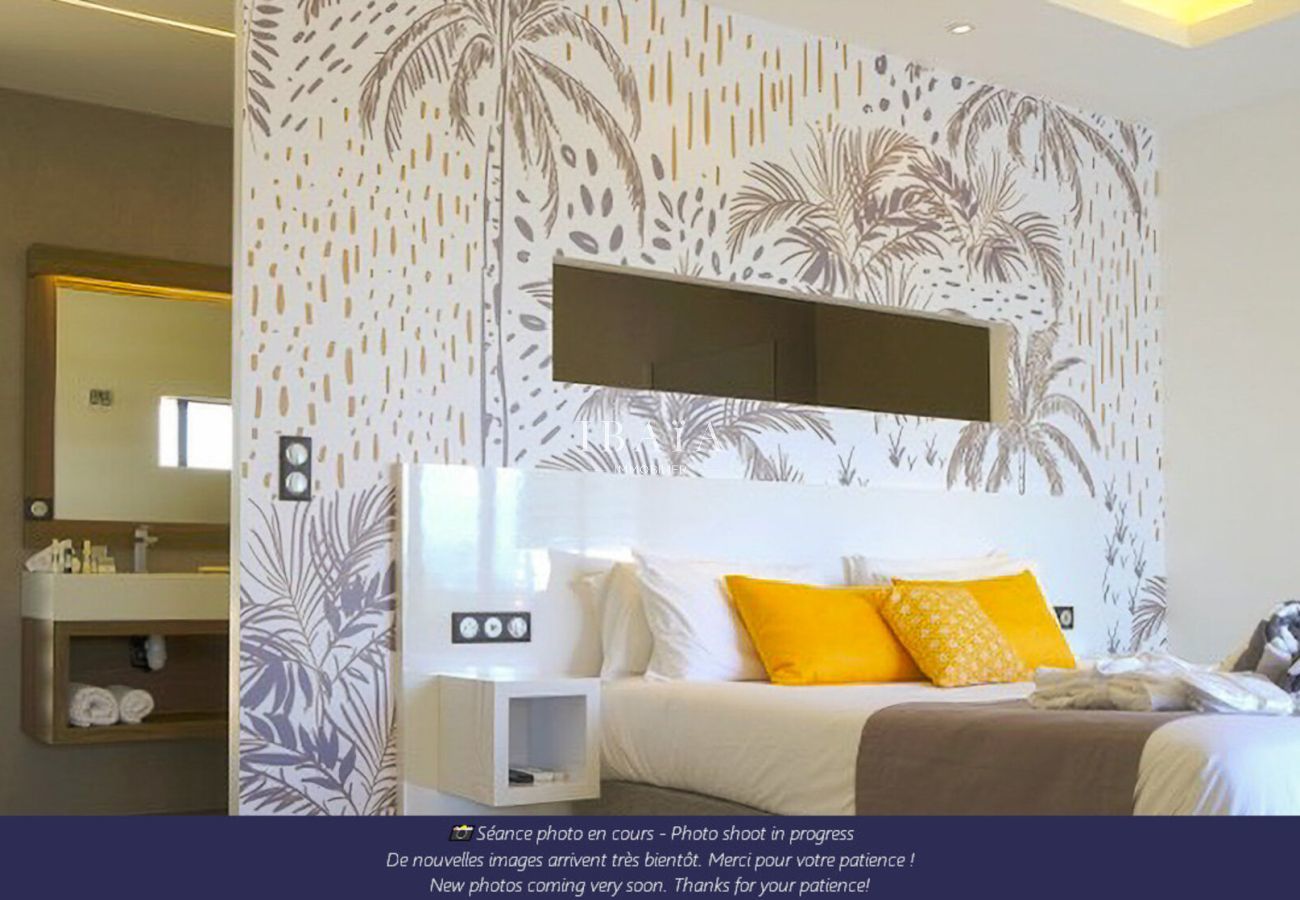 Villa à Sainte-Anne - Villa Wow