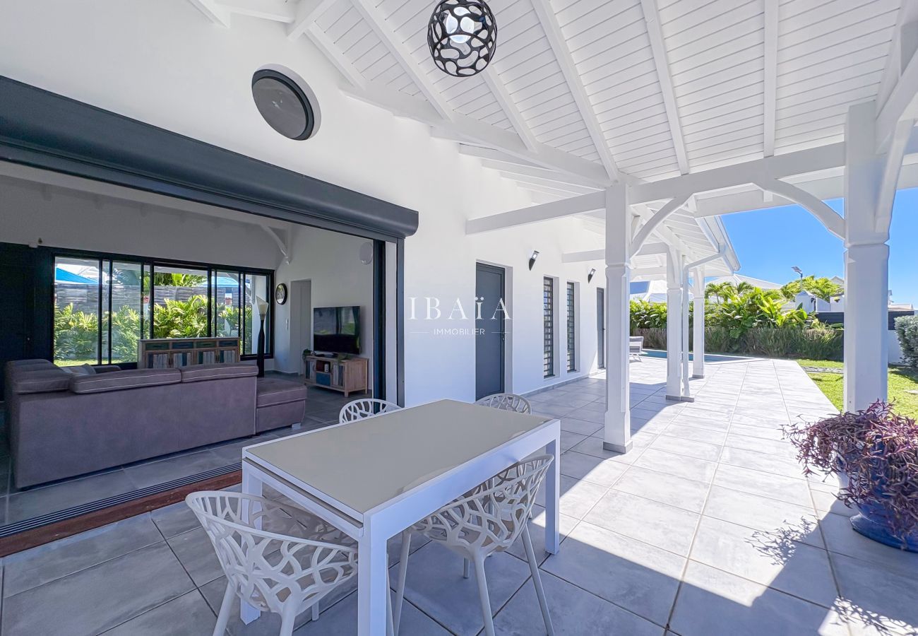 Villa à Saint-François - Villa Coral Bloom