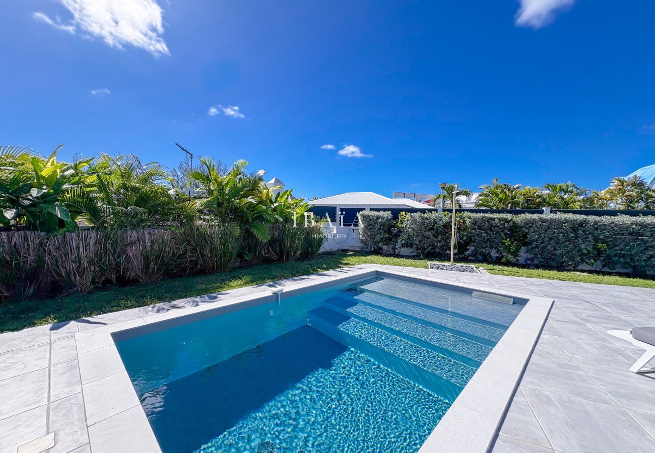 Villa à Saint-François - Villa Coral Bloom