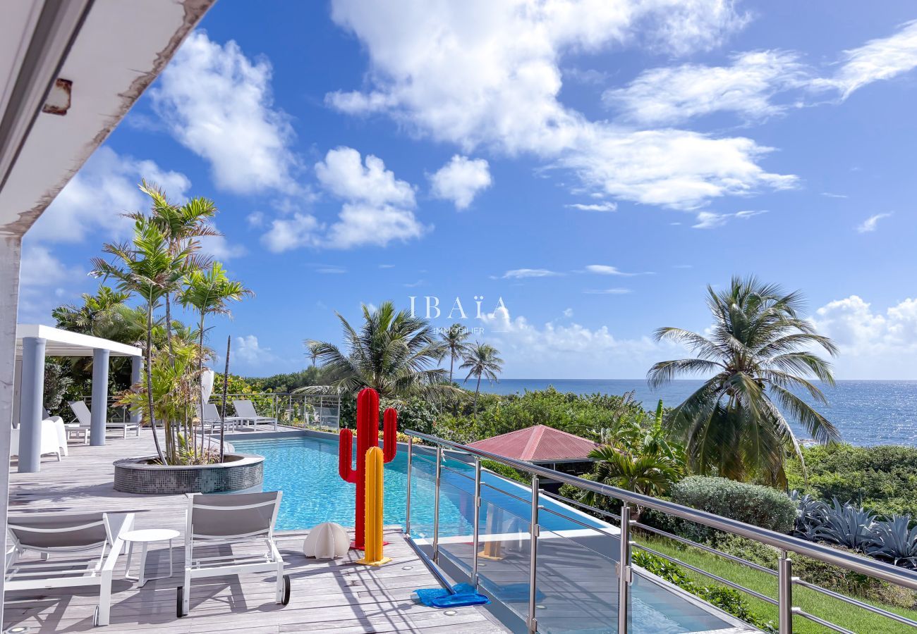 Villa à Saint-François - Villa Malia