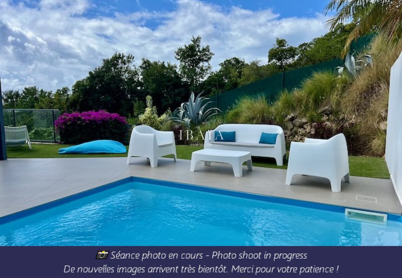 Villa à Sainte-Anne - Villa Chuty