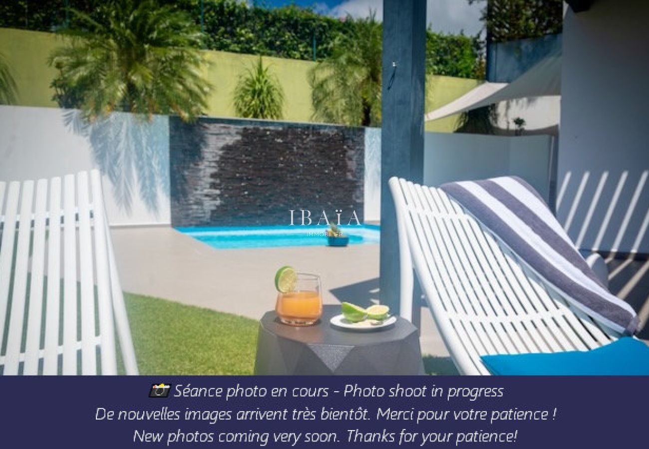 Villa à Sainte-Anne - Villa Chuty