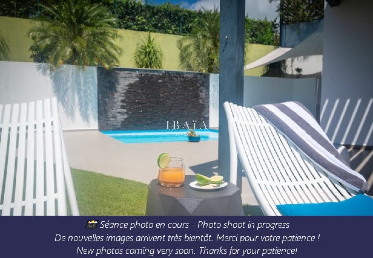 Villa à Sainte-Anne - Villa Chuty